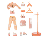 Rainbow High CORE Fashion Doll - Georgia Bloom - 1026792 - zdjęcie 3